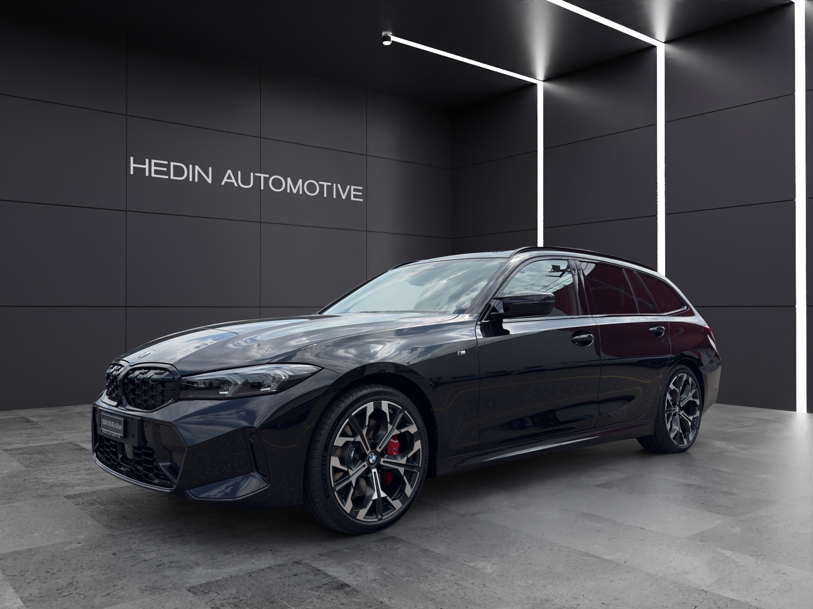 BMW M340i xDrive Touring Kombi