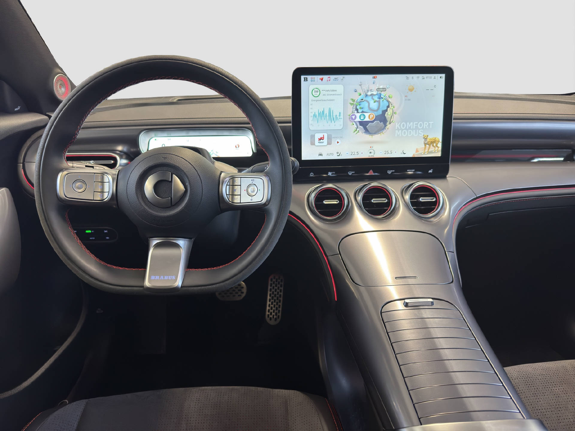 SMART #3 Brabus - 8