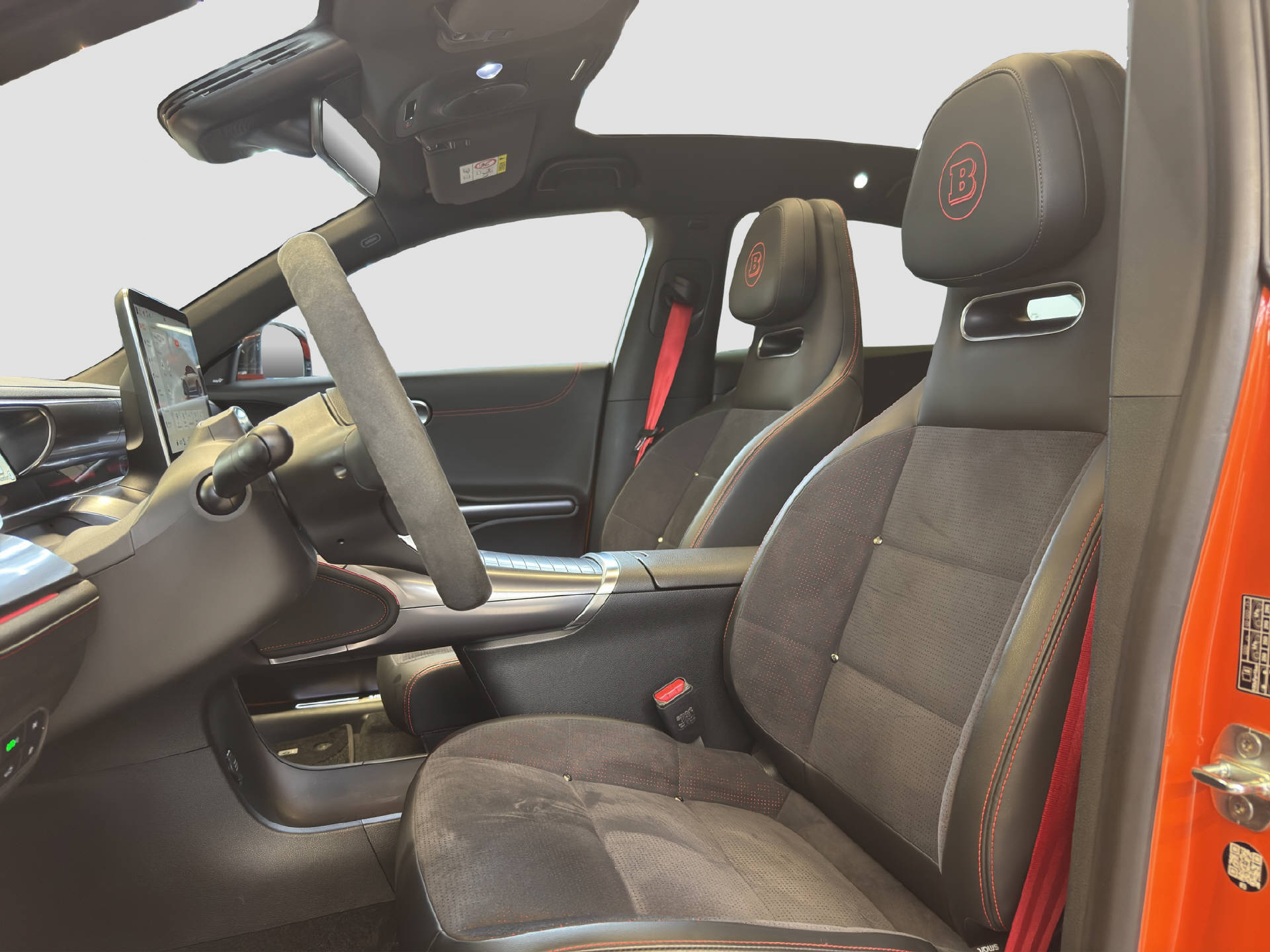 SMART #3 Brabus - 12