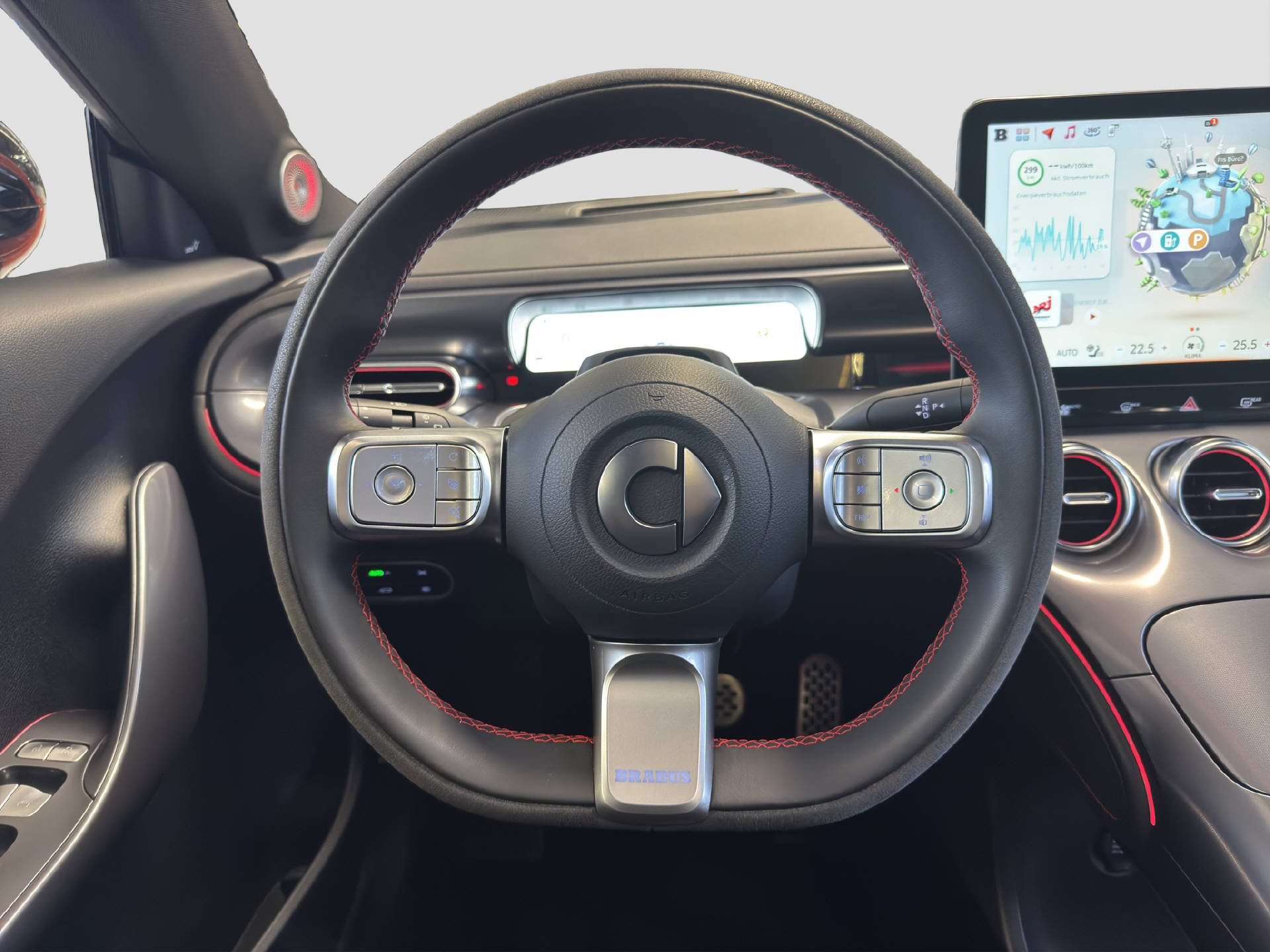 SMART #3 Brabus - 9
