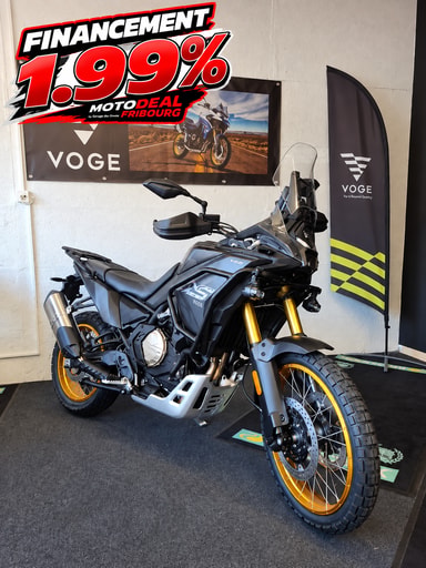 VOGE Rally