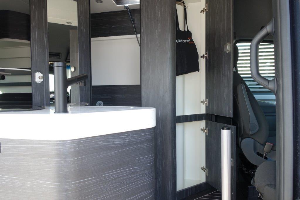 MERCEDES-BENZ Sprinter 419 CDI Rogus Roadtrip 3665mm S - 22