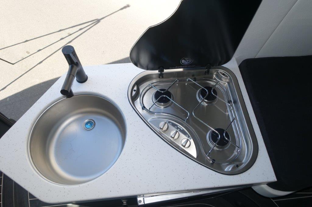 MERCEDES-BENZ Sprinter 419 CDI Rogus Roadtrip 3665mm S - 12