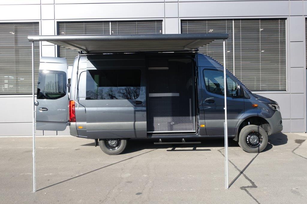 MERCEDES-BENZ Sprinter 419 CDI Rogus Roadtrip 3665mm S - 6