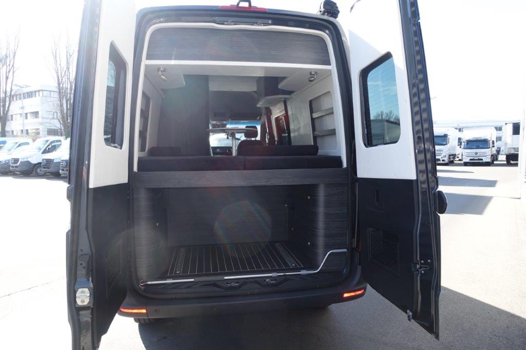MERCEDES-BENZ Sprinter 419 CDI Rogus Roadtrip 3665mm S - 8