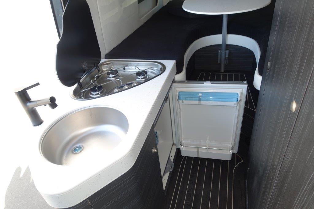 MERCEDES-BENZ Sprinter 419 CDI Rogus Roadtrip 3665mm S - 13