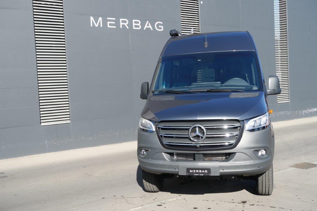 MERCEDES-BENZ Sprinter 419 CDI Rogus Roadtrip 3665mm S - 4