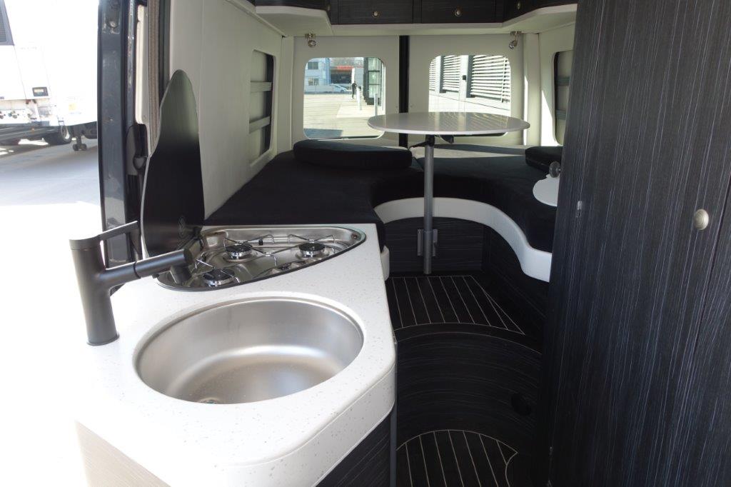 MERCEDES-BENZ Sprinter 419 CDI Rogus Roadtrip 3665mm S - 18