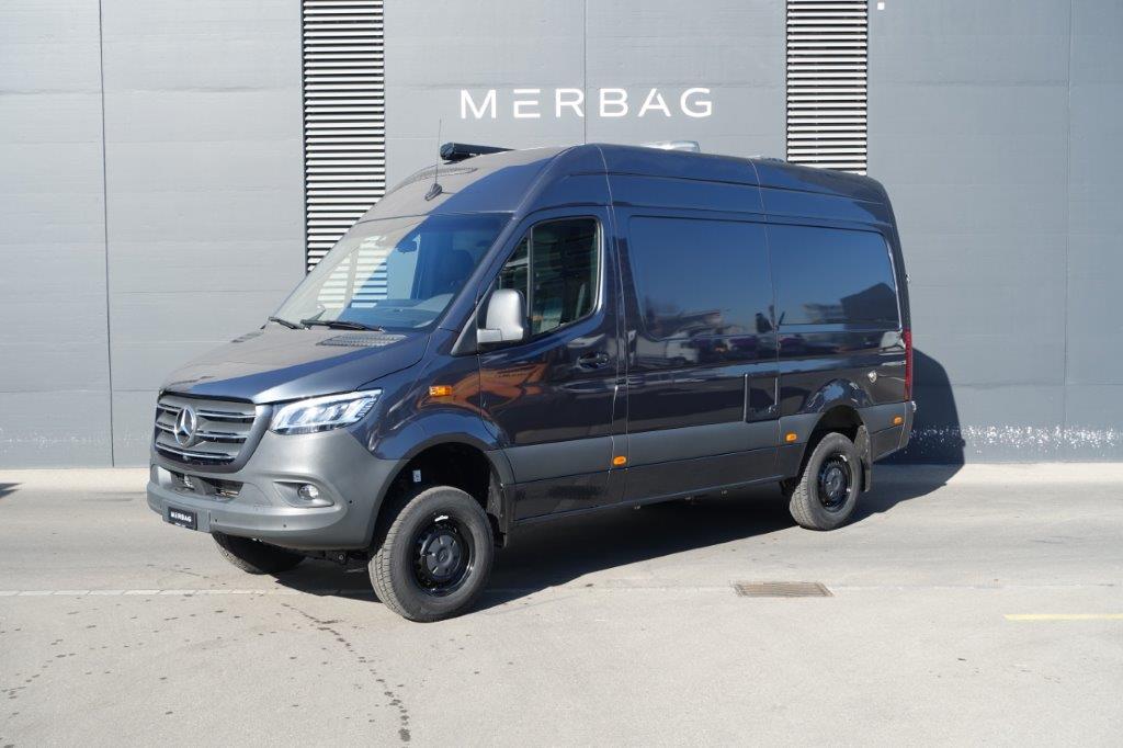 MERCEDES-BENZ Sprinter 419 CDI Rogus Roadtrip 3665mm S