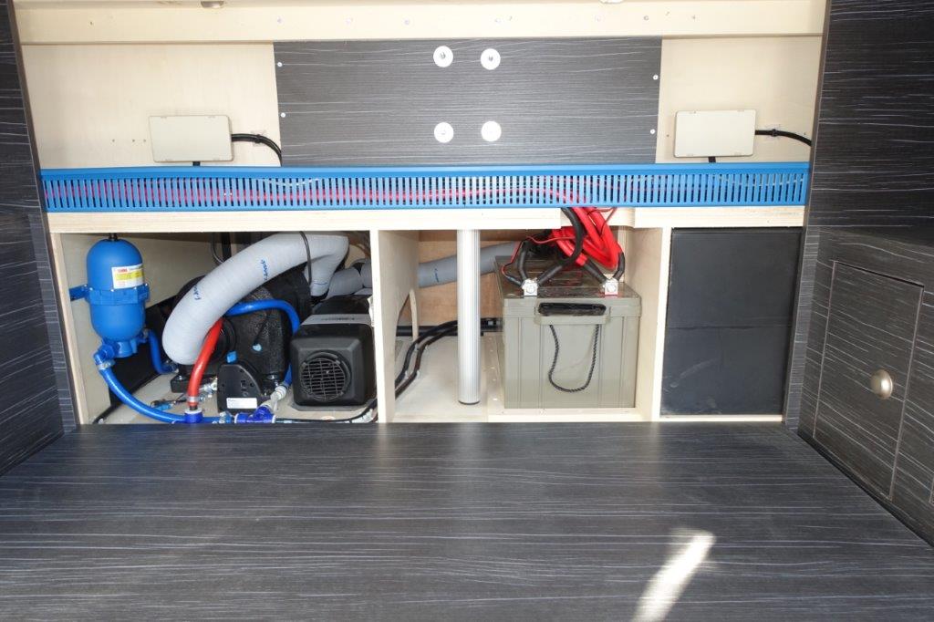 MERCEDES-BENZ Sprinter 419 CDI Rogus Roadtrip 3665mm S - 29