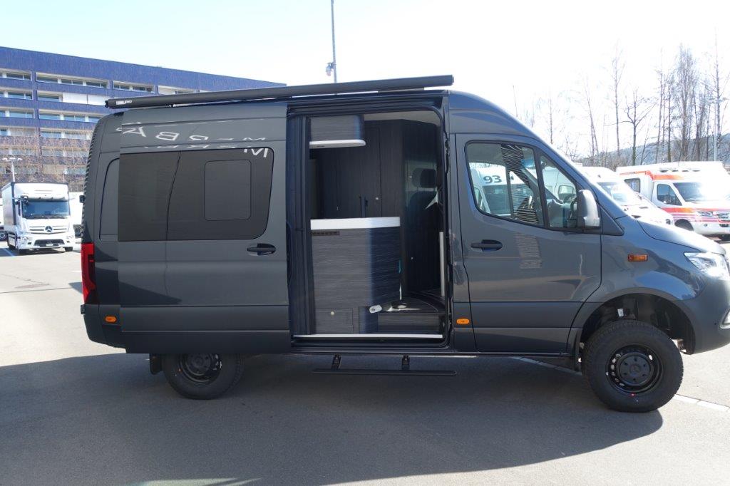 MERCEDES-BENZ Sprinter 419 CDI Rogus Roadtrip 3665mm S - 2