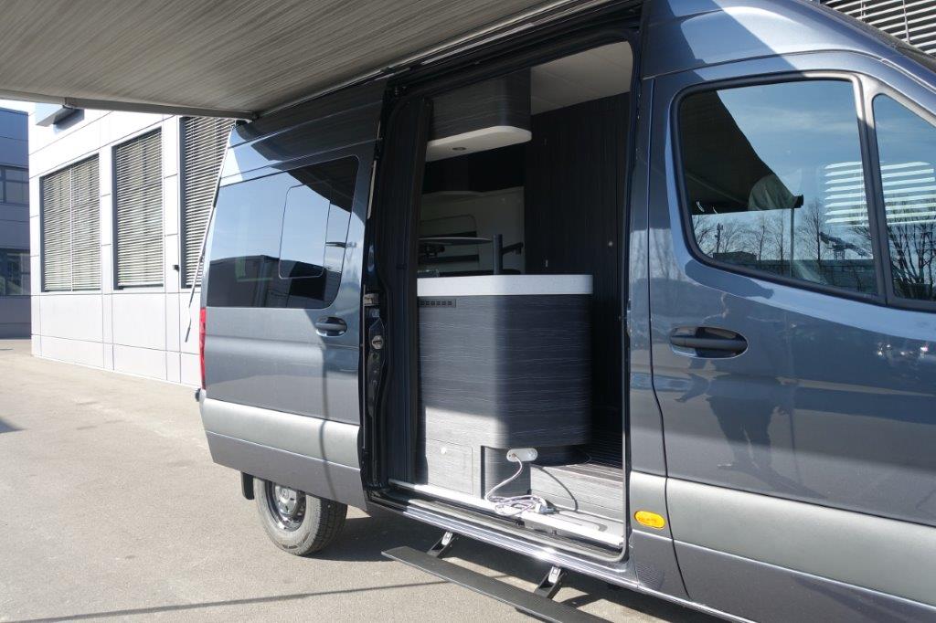 MERCEDES-BENZ Sprinter 419 CDI Rogus Roadtrip 3665mm S - 7