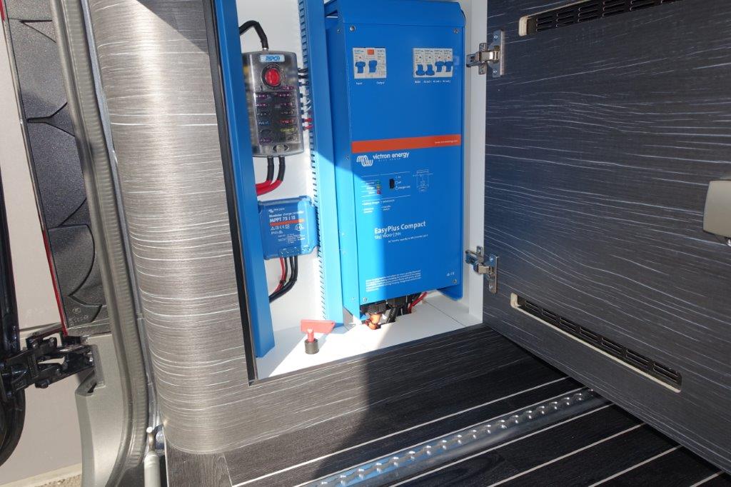 MERCEDES-BENZ Sprinter 419 CDI Rogus Roadtrip 3665mm S - 27