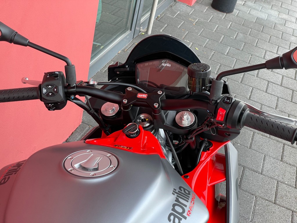APRILIA Tuono 660 (35kW) - 3