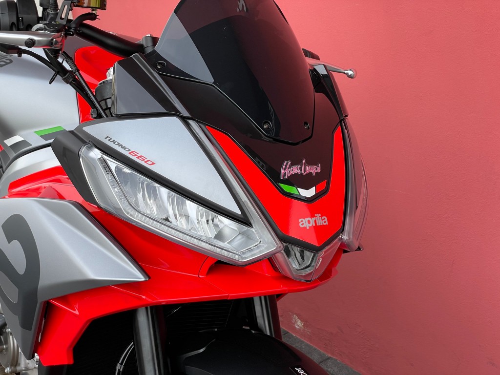 APRILIA Tuono 660 (35kW) - 13