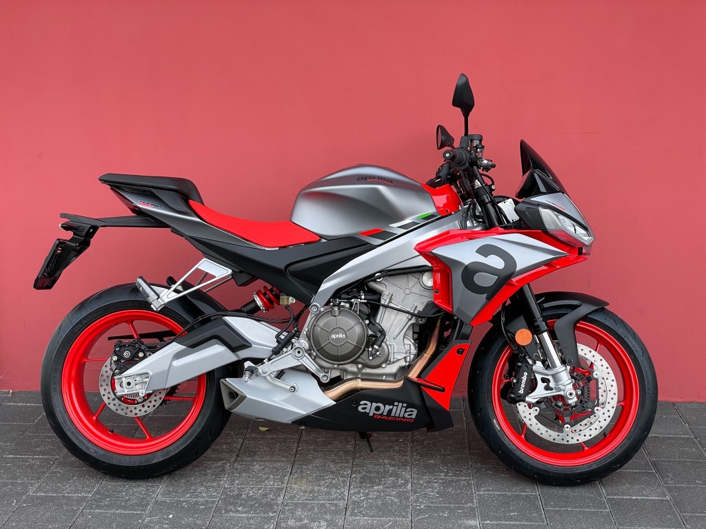 APRILIA Tuono 660 (35kW) - 8