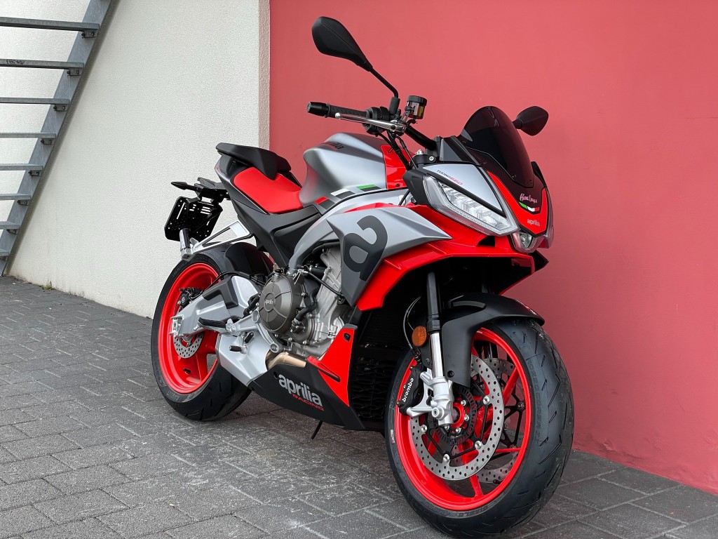 APRILIA Tuono 660 (35kW) - 2