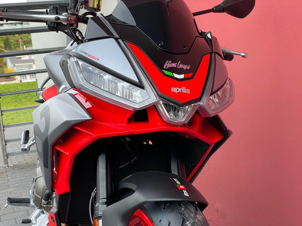 APRILIA Tuono 660 (35kW) - 5