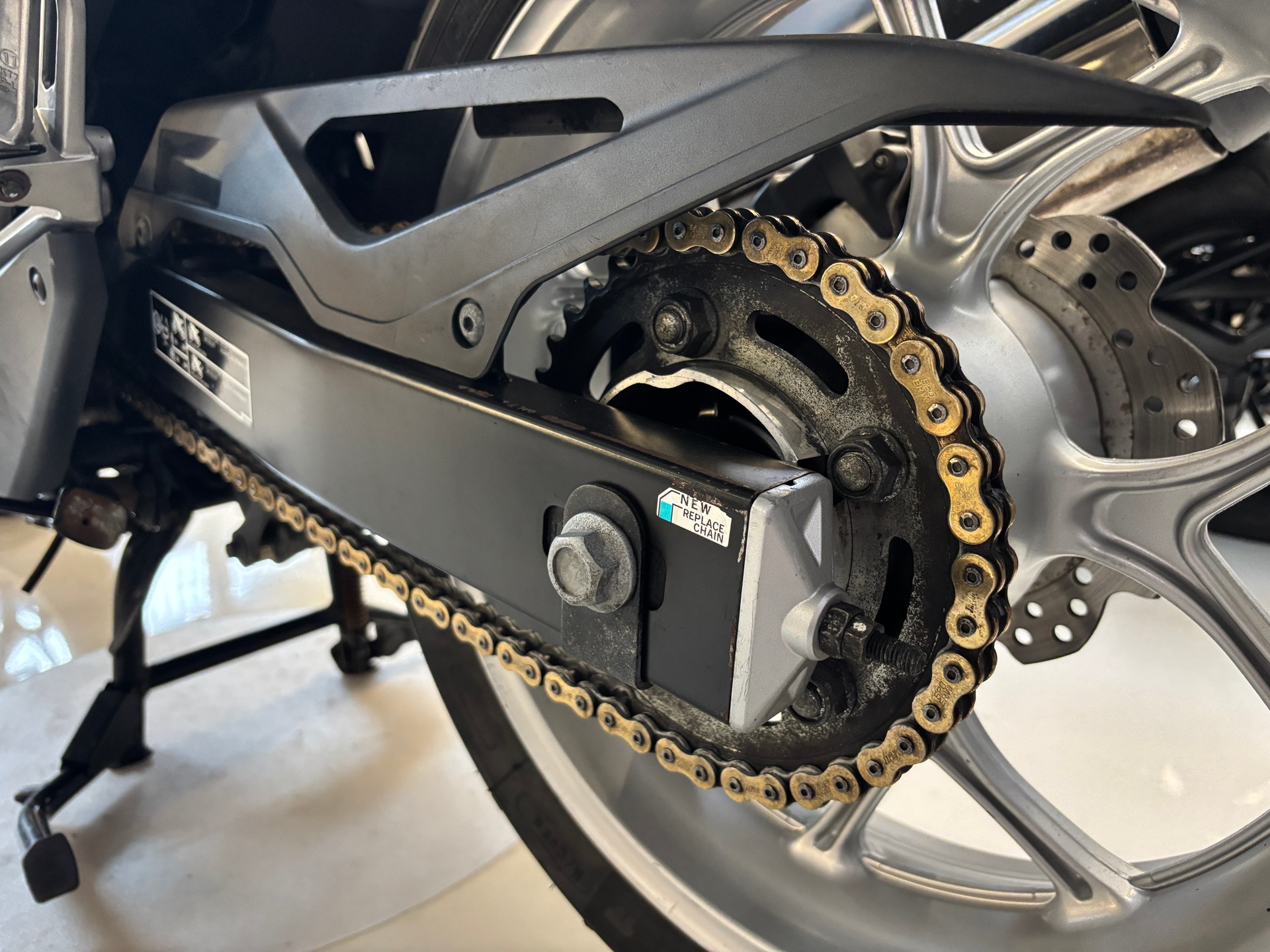 HONDA NC 700 D Integra ABS - 14