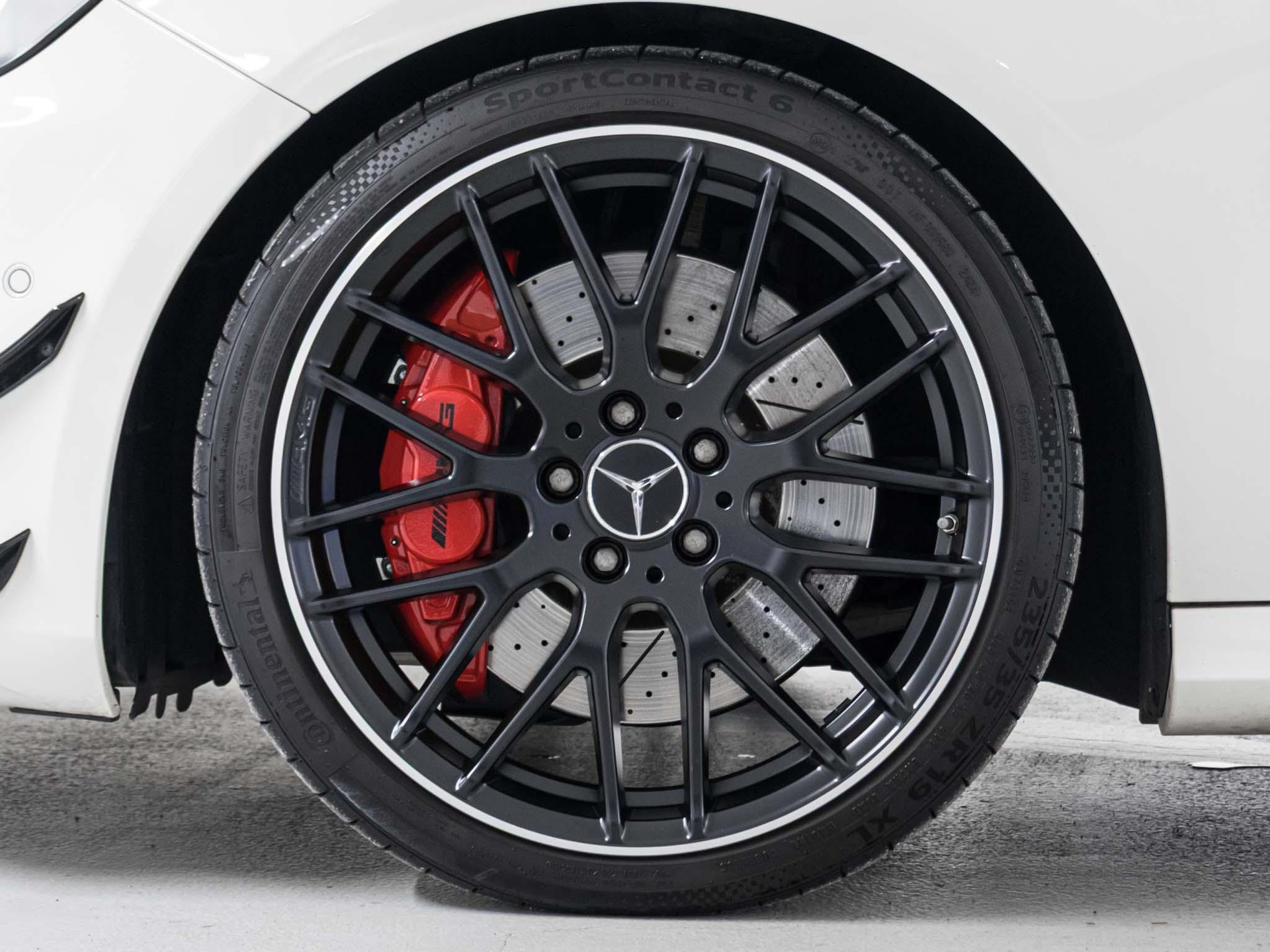 MERCEDES-BENZ A 45 AMG 4MATIC - 14