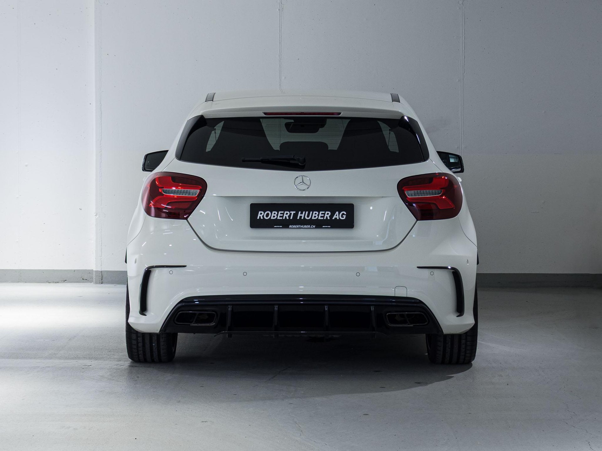MERCEDES-BENZ A 45 AMG 4MATIC - 6
