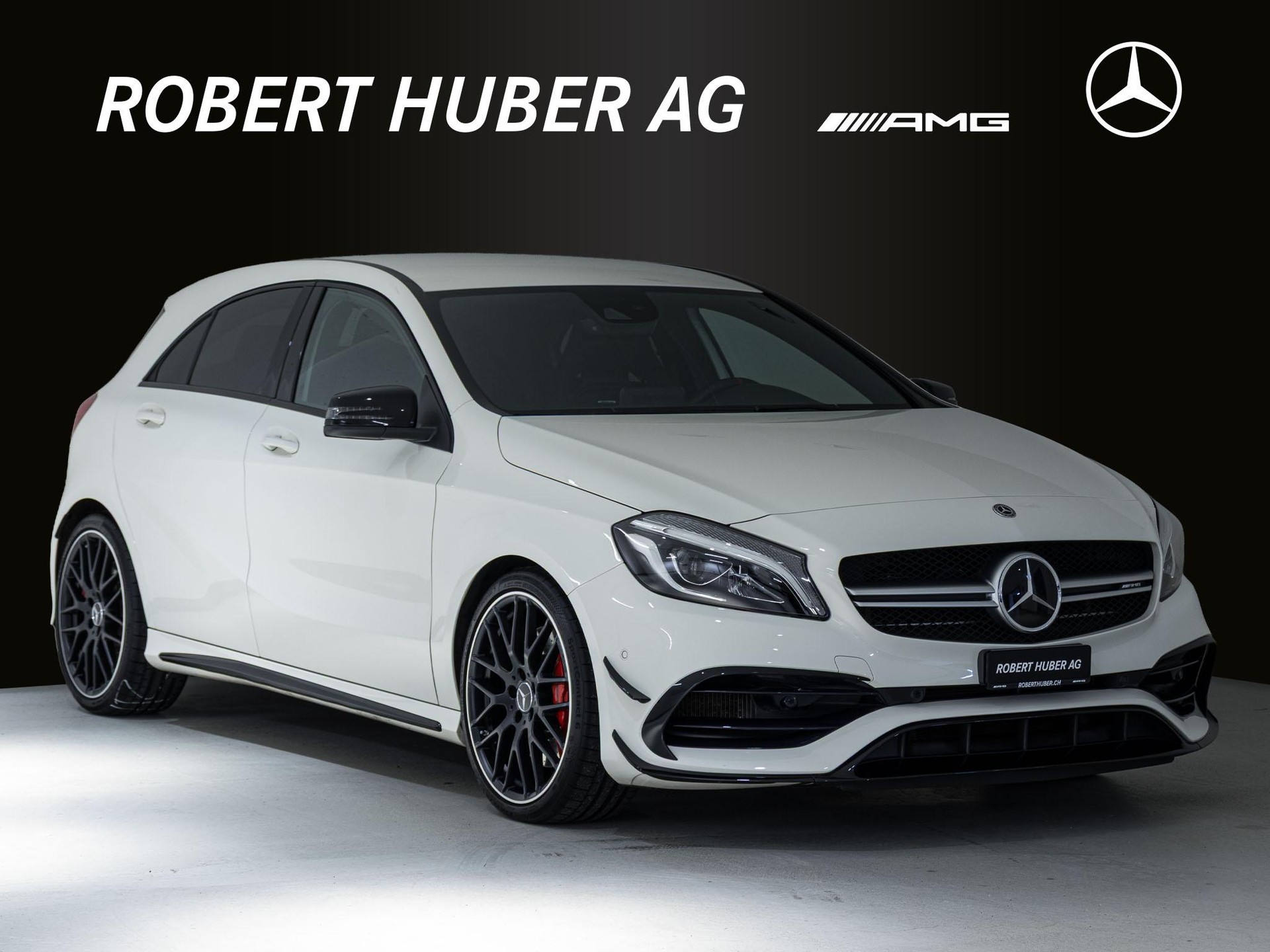 MERCEDES-BENZ A 45 AMG 4MATIC