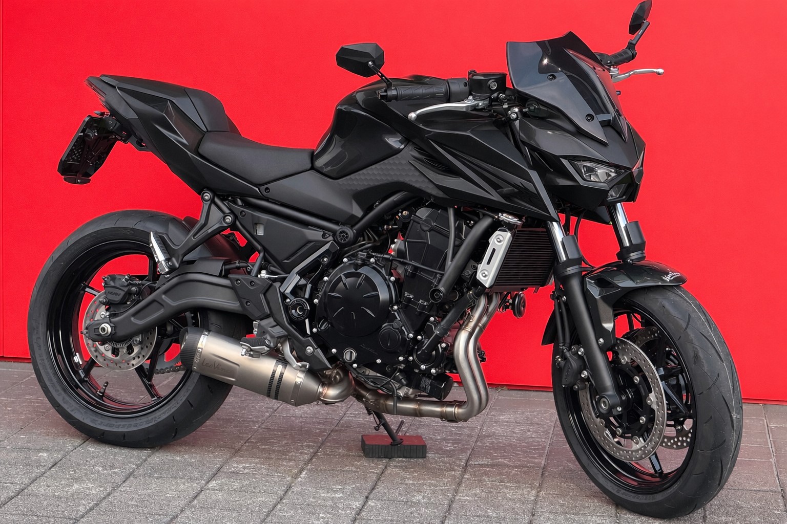 KAWASAKI Z 650 S 40th Edition - 4