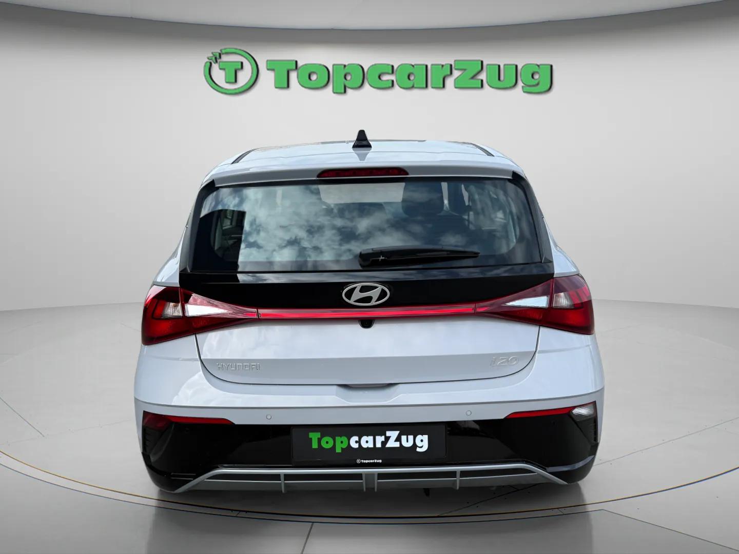 HYUNDAI i20 1.0 T-GDi Comfort FL DCT - 6