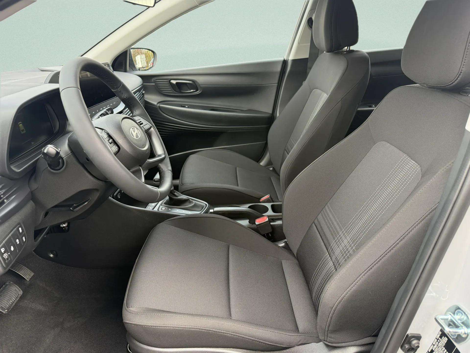 HYUNDAI i20 1.0 T-GDi Comfort FL DCT - 10