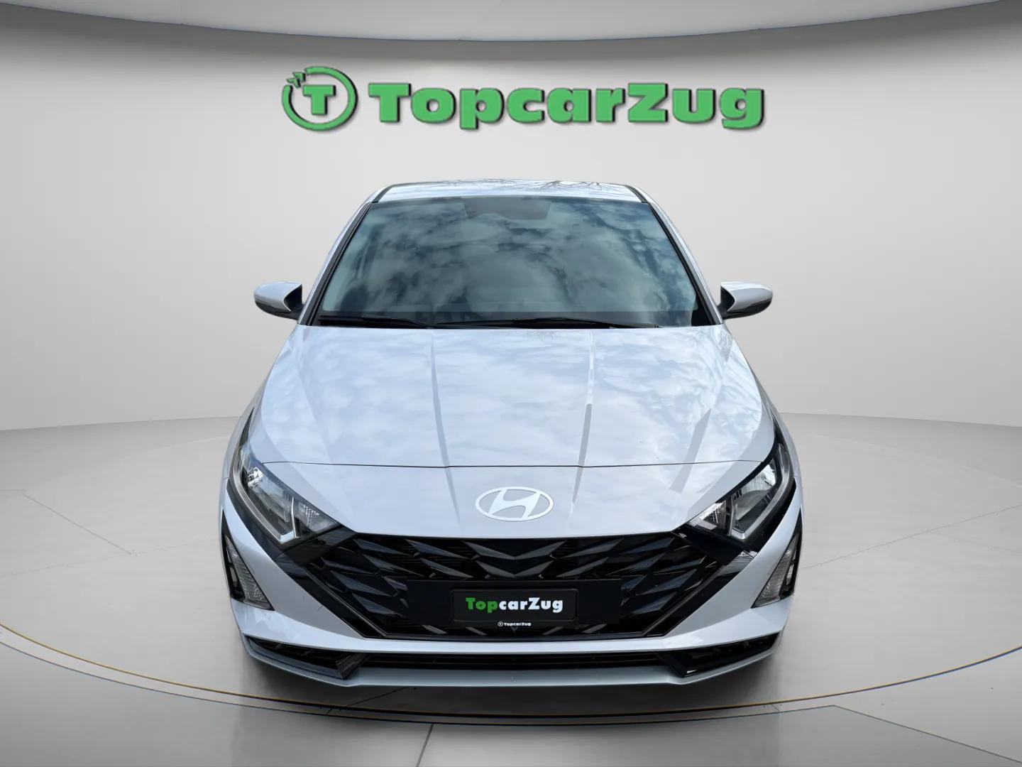 HYUNDAI i20 1.0 T-GDi Comfort FL DCT - 2