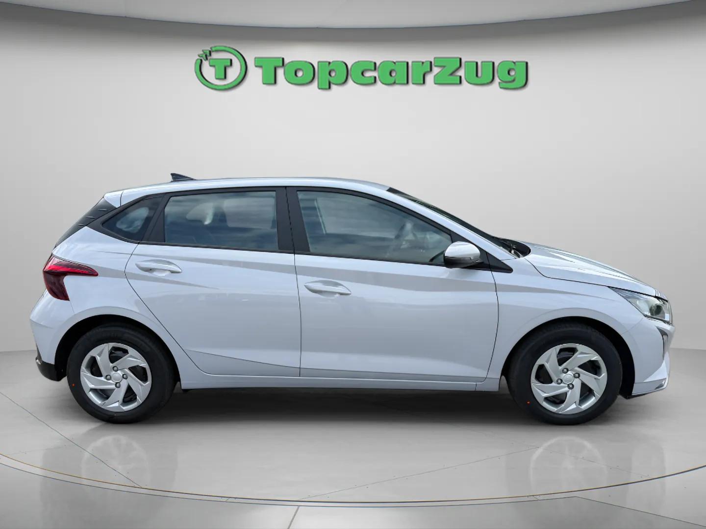 HYUNDAI i20 1.0 T-GDi Comfort FL DCT - 4