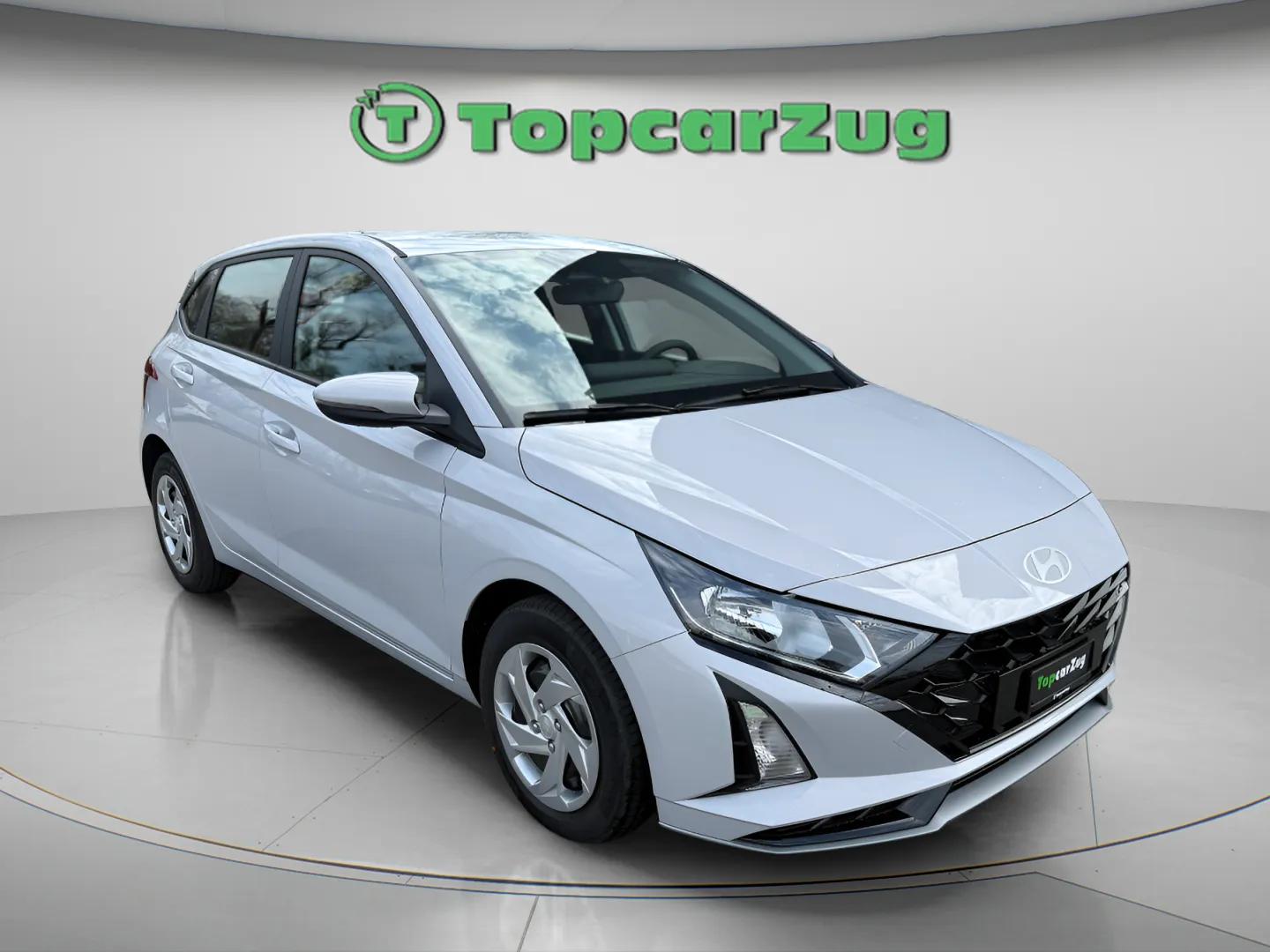 HYUNDAI i20 1.0 T-GDi Comfort FL DCT - 3