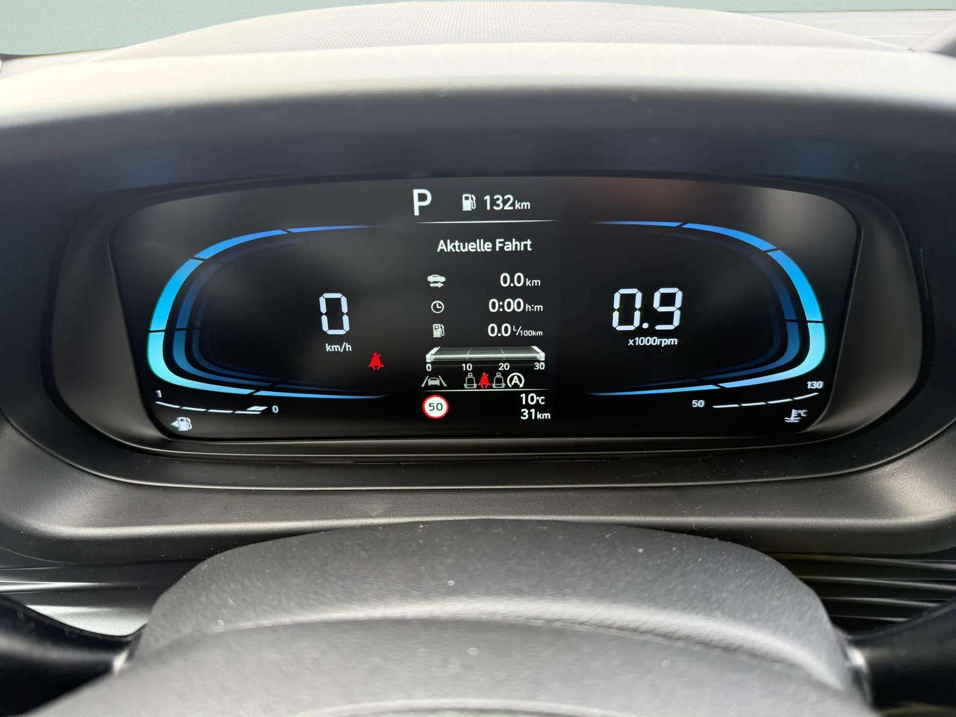 HYUNDAI i20 1.0 T-GDi Comfort FL DCT - 16