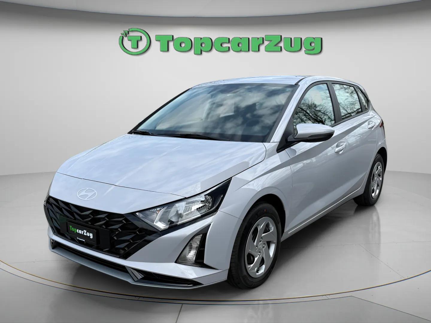 HYUNDAI i20 1.0 T-GDi Comfort FL DCT