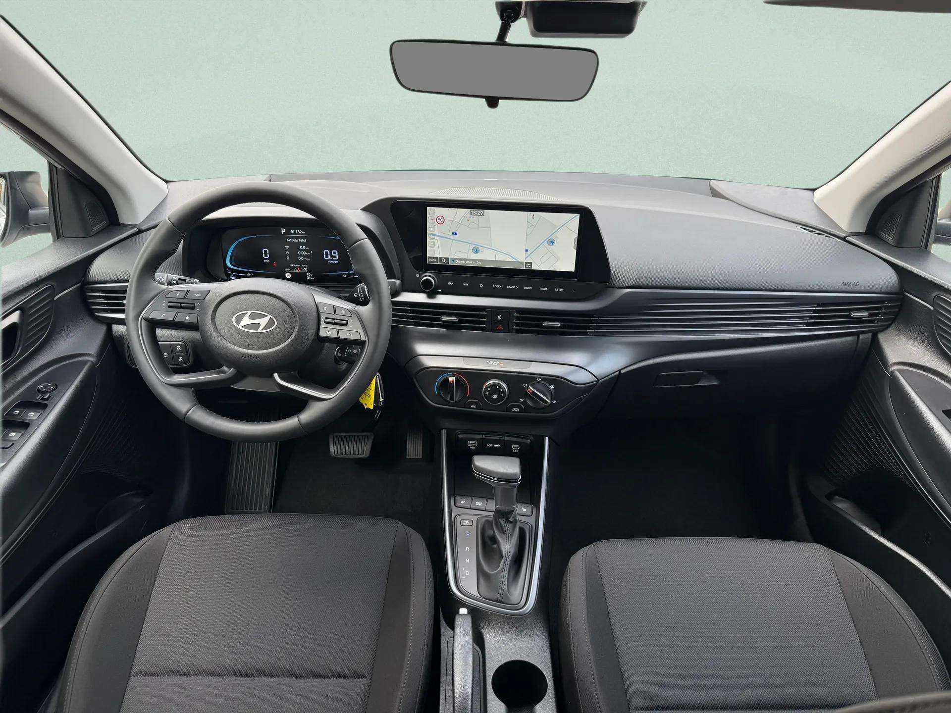 HYUNDAI i20 1.0 T-GDi Comfort FL DCT - 12