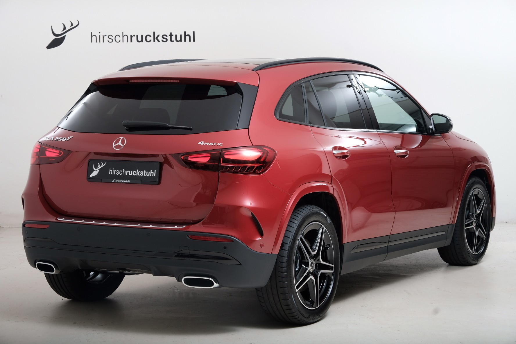 MERCEDES-BENZ GLA 250 4Matic 8G-DCT Swiss Star - 4
