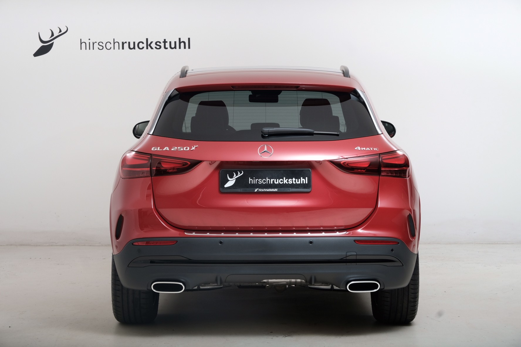 MERCEDES-BENZ GLA 250 4Matic 8G-DCT Swiss Star - 5