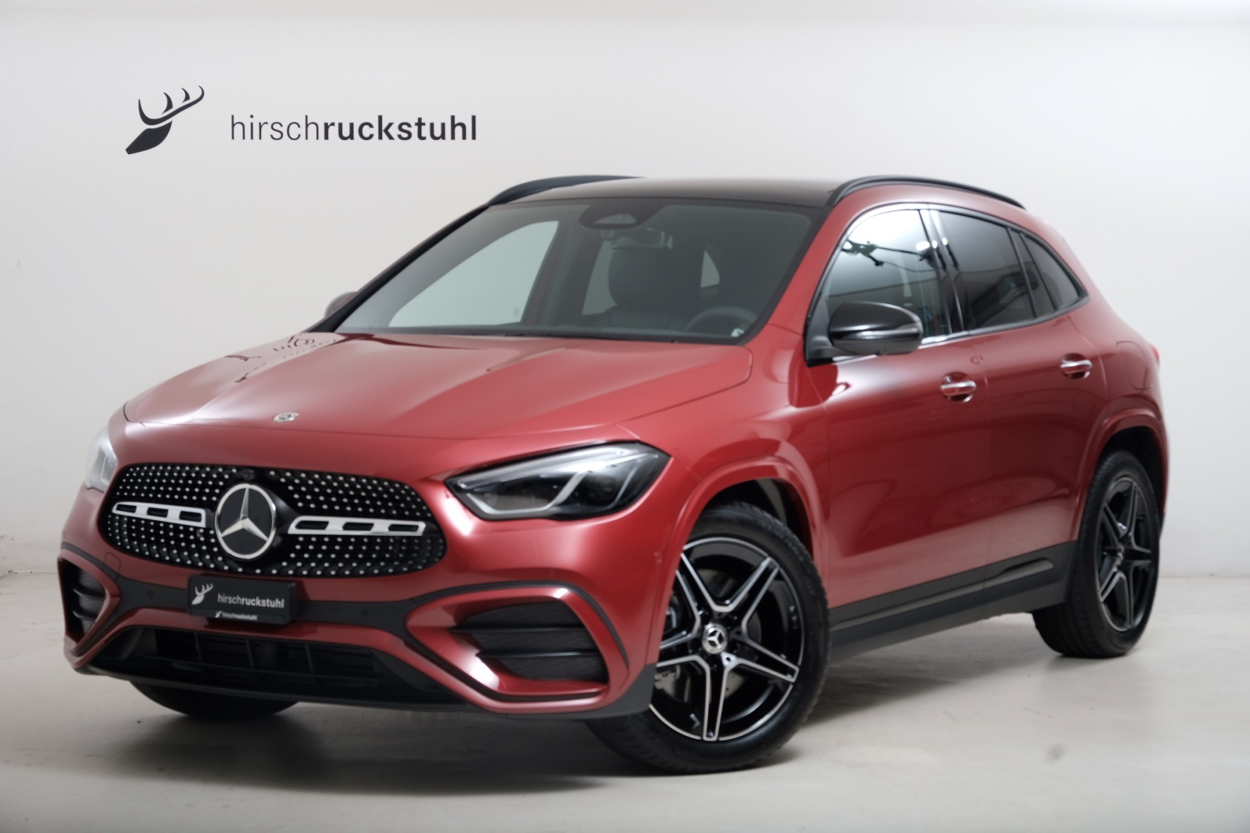 MERCEDES-BENZ GLA 250 4Matic 8G-DCT Swiss Star