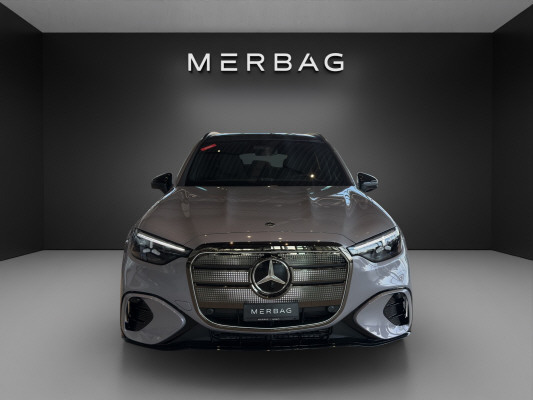 MERCEDES-BENZ GLC 400 4MATIC 94 kWh EQ - 4