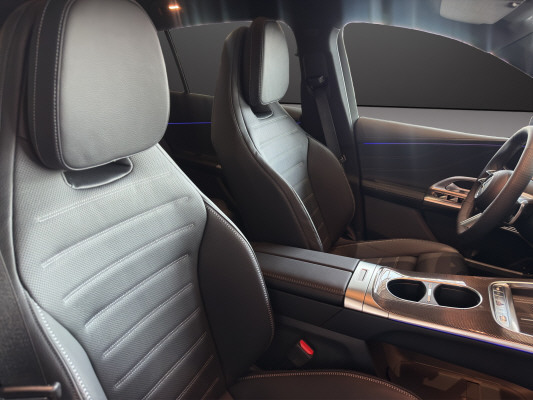 MERCEDES-BENZ GLC 400 4MATIC 94 kWh EQ - 8