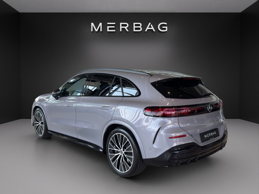 MERCEDES-BENZ GLC 400 4MATIC 94 kWh EQ - 2