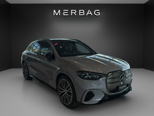 MERCEDES-BENZ GLC 400 4MATIC 94 kWh EQ