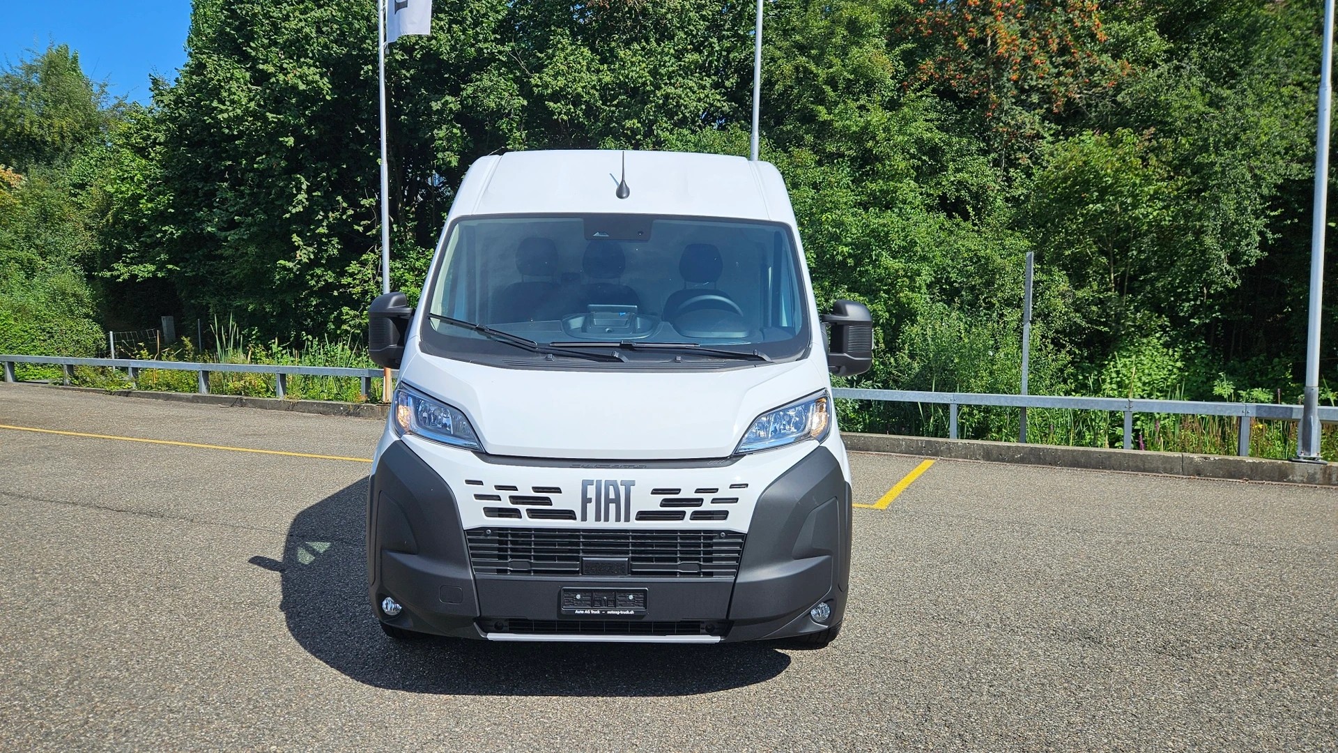 MY24 NEW DUCATO 35 KW / L2H2 / 2.2 MJ3 / 140PS / E6D / EAT8 Automat