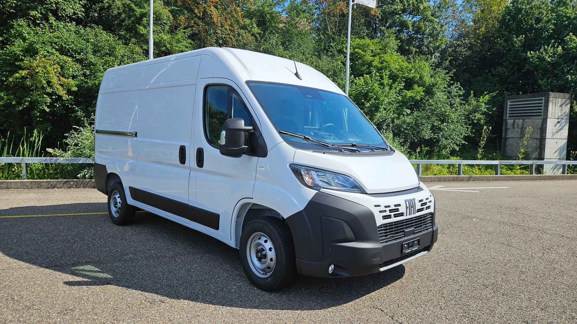 MY24 NEW DUCATO 35 KW / L2H2 / 2.2 MJ3 / 140PS / E6D / EAT8 Automat