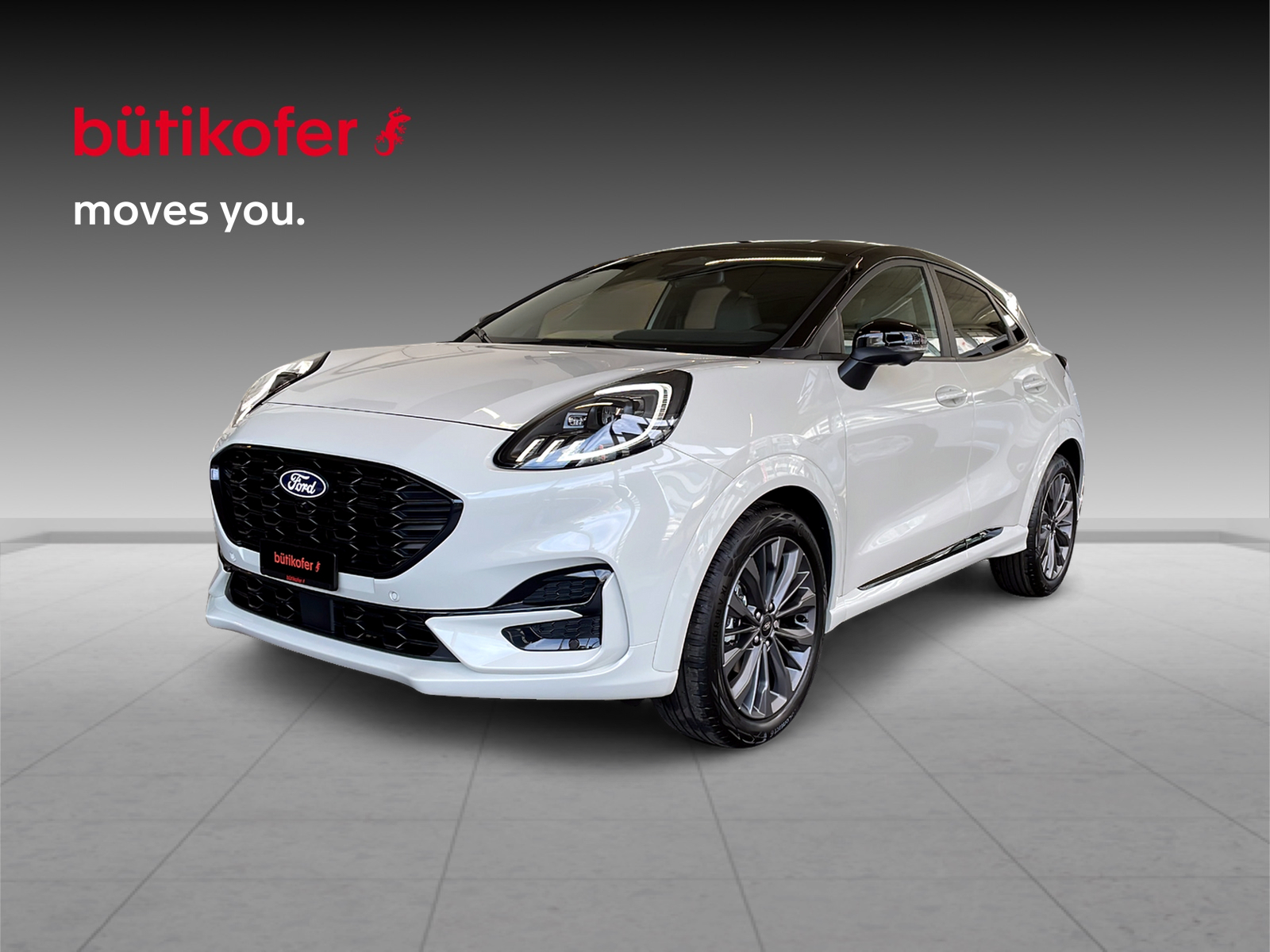 FORD Puma 1.0 EcoB Hybrid 155 Sound Edition