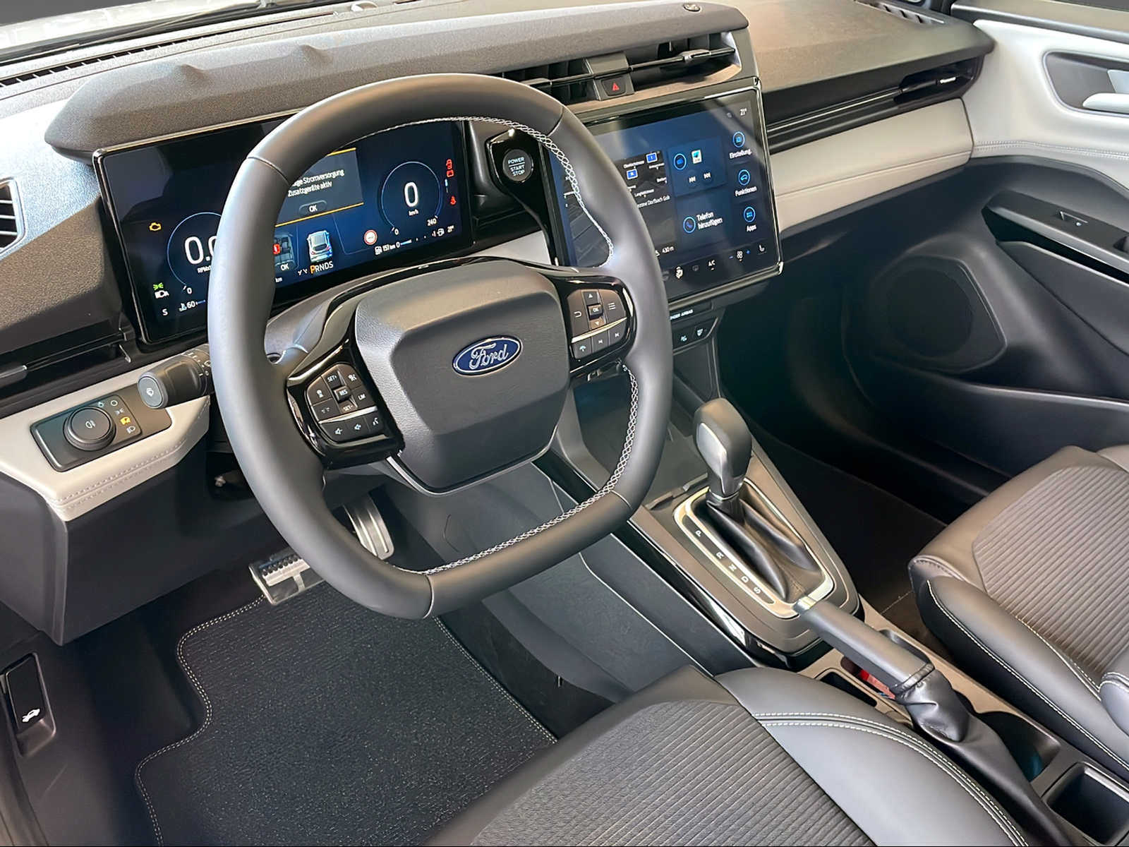 FORD Puma 1.0 EcoB Hybrid 155 Sound Edition - 5