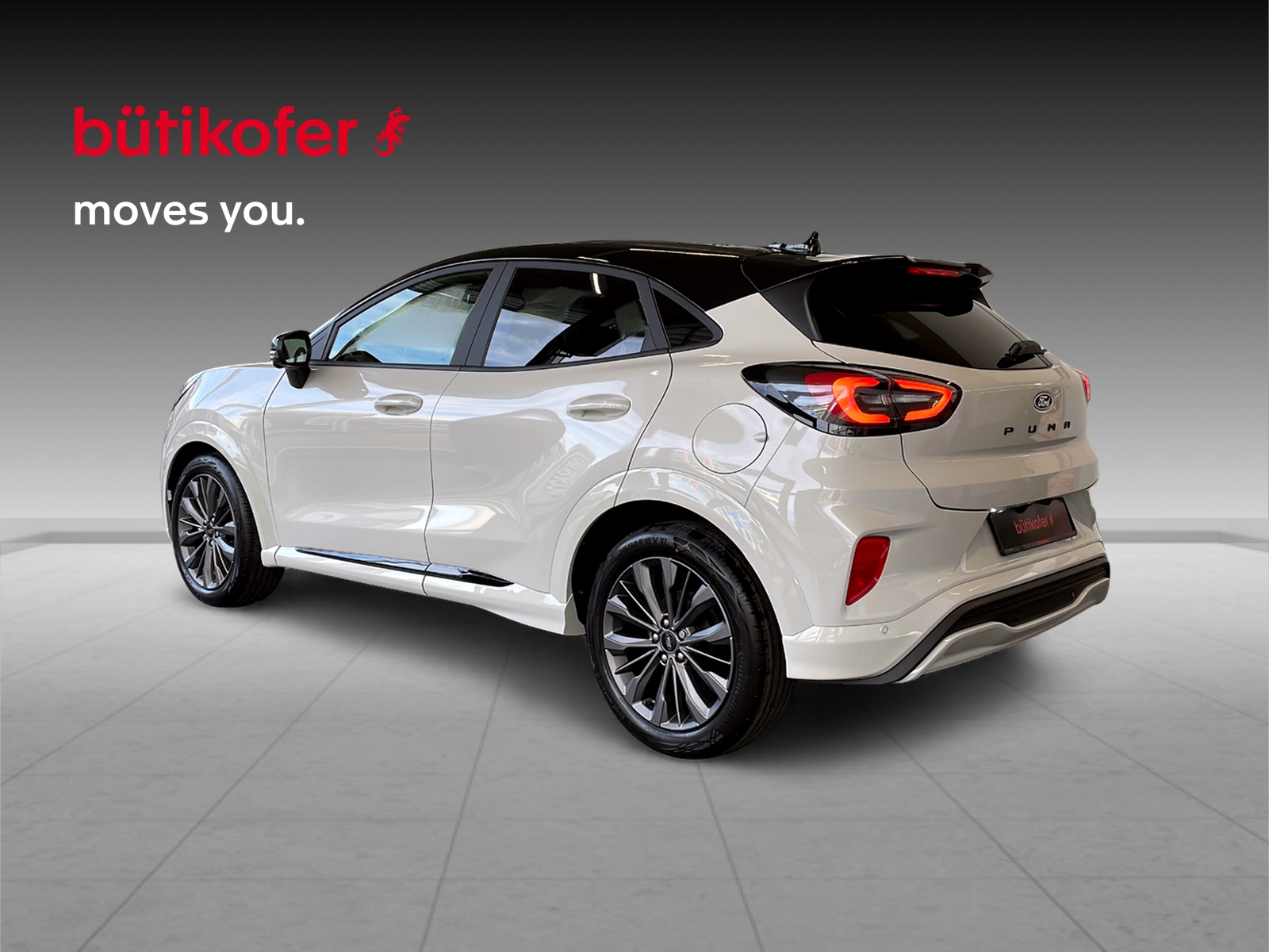 FORD Puma 1.0 EcoB Hybrid 155 Sound Edition - 4