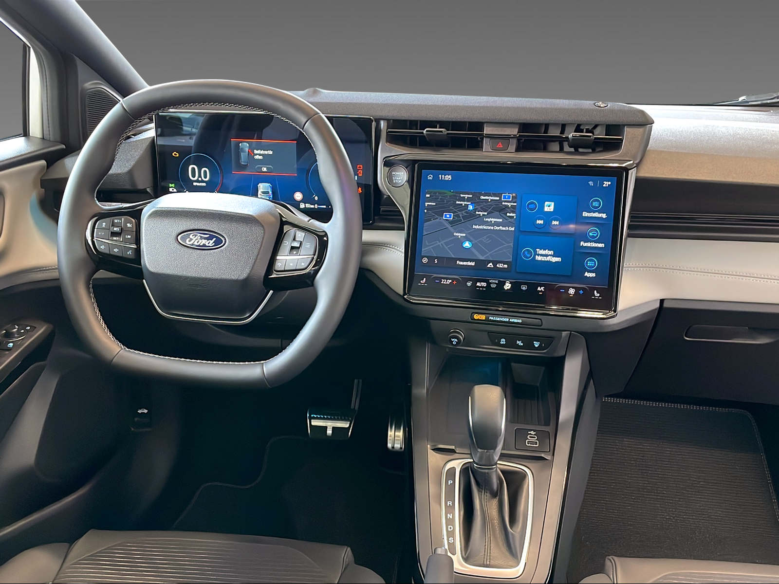 FORD Puma 1.0 EcoB Hybrid 155 Sound Edition - 7