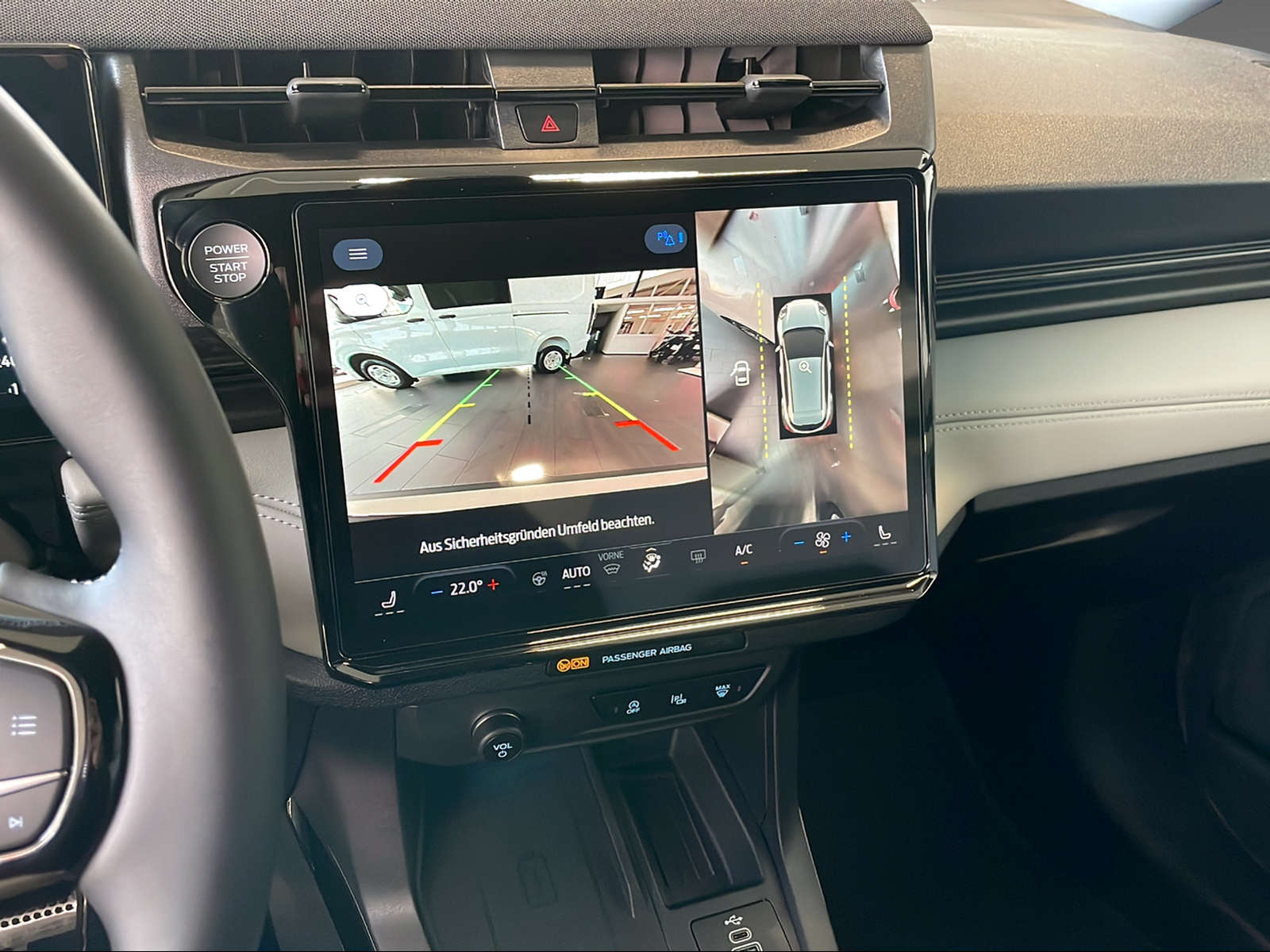 FORD Puma 1.0 EcoB Hybrid 155 Sound Edition - 11