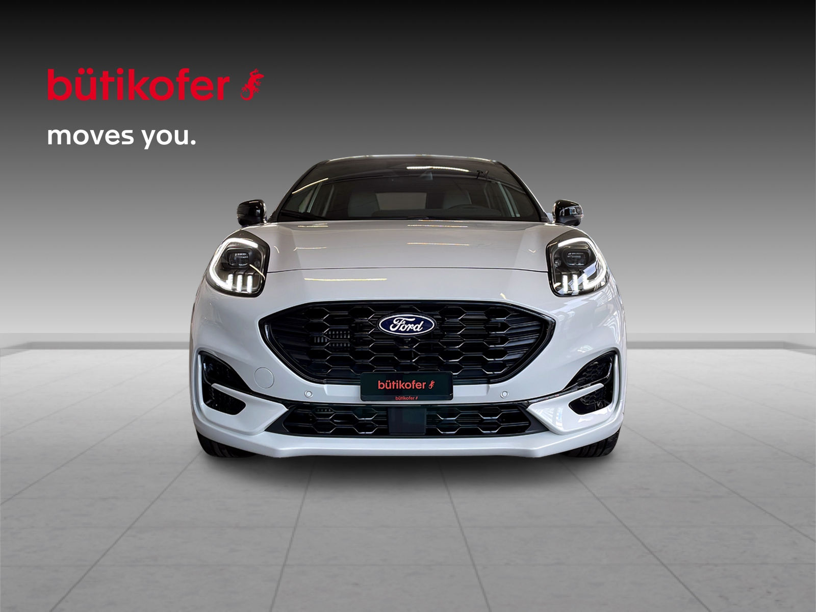 FORD Puma 1.0 EcoB Hybrid 155 Sound Edition - 2